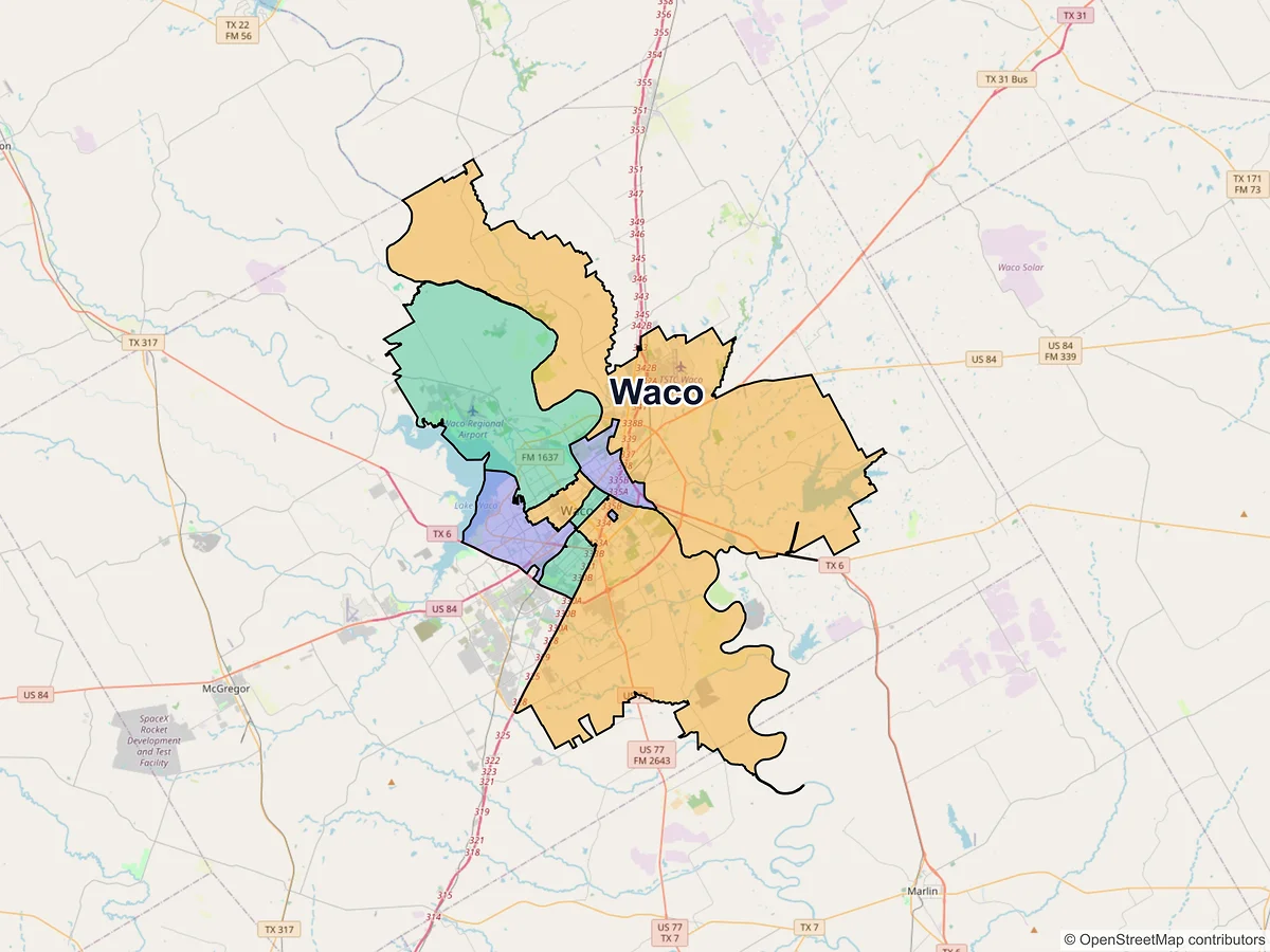 Best HD Pictures about  Waco Tx Zip Codes  with No AI Images